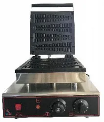 Вафельница Airhot WEK-4 Lollipop корн-дог 1зона, 4шт.220х55мм, чугун, электр, настольн. – купить в RuOborudovanie.ru с доставкой до двери Купить вафельница airhot wek-4 lollipop корн-дог 1зона, 4шт.220х55мм, чугун, электр, настольн. – цена от завода, доставка до двери | RuOborudovanie.ru