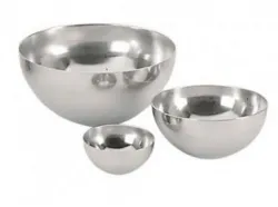 Форма кондитерская полусферическая D12См H5,9См (0,45Л), S/S 3133.12 – купить в RuOborudovanie.ru с доставкой до двери Купить форма кондитерская полусферическая d12см h5,9см (0,45л), s/s 3133.12 – цена от завода, доставка до двери | RuOborudovanie.ru