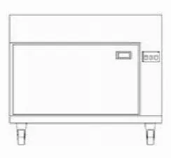 Купить шкаф расстоечный sottoriva modul 2 celvap 2-12 с пароувлажнением – цена от завода, доставка до двери | RuOborudovanie.ru