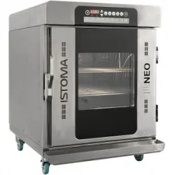 Печь томления Robolabs Istoma Neo низкотемпературного приготовления электрическая – купить в RuOborudovanie.ru с доставкой до двери Купить печь томления robolabs istoma neo низкотемпературного приготовления электрическая – цена от завода, доставка до двери | RuOborudovanie.ru
