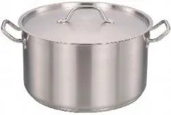 Кастрюля Indokor Professional с крышкой 28Х25СМ 15,4 литров – купить в RuOborudovanie.ru с доставкой до двери Купить кастрюля indokor professional с крышкой 28х25см 15,4 литров – цена от завода, доставка до двери | RuOborudovanie.ru