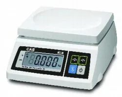Купить весы порционные cas sw-10 – цена от завода, доставка до двери | RuOborudovanie.ru