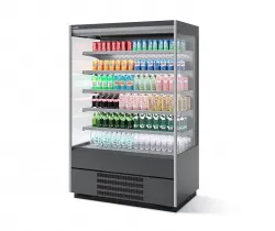 Горка холодильная Chilz Berg 125 Ral7016 – купить в RuOborudovanie.ru с доставкой до двери Купить горка холодильная chilz berg 125 ral7016 – цена от завода, доставка до двери | RuOborudovanie.ru