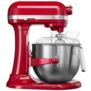 Миксер планетарный KitchenAid 5KSM7591XEER (красный RED) Heavy Duty дежа 6,9л настольн. – купить по цене завода