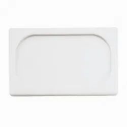 Крышка к гастроемкости Paderno полипропилен Gn1/4 белая 14728-99 – купить в RuOborudovanie.ru с доставкой до двери Купить крышка к гастроемкости paderno полипропилен gn1/4 белая 14728-99 – цена от завода, доставка до двери | RuOborudovanie.ru