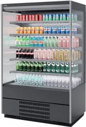 Горка холодильная Chilz Berg 100 Ral 9016 – купить в RuOborudovanie.ru с доставкой до двери Купить горка холодильная chilz berg 100 ral 9016 – цена от завода, доставка до двери | RuOborudovanie.ru