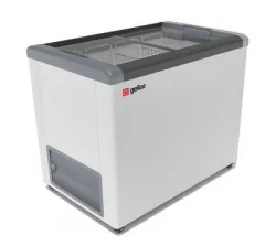 Купить ларь морозильный gellar fg 350 c серый – цена от завода, доставка до двери | RuOborudovanie.ru