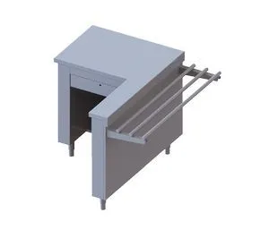 Модуль кассовый Apach Chef Line Luc812L – купить по цене завода