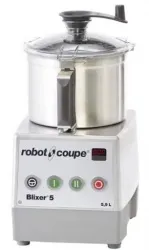 Купить бликсер robot coupe blixer 5-2v (33259) 380в – цена от завода, доставка до двери | RuOborudovanie.ru