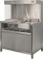 Станция картофеля фри Robolabs STF-100 для фасовки и хранения картофеля фри – купить в RuOborudovanie.ru с доставкой до двери Купить станция картофеля фри robolabs stf-100 для фасовки и хранения картофеля фри – цена от завода, доставка до двери | RuOborudovanie.ru