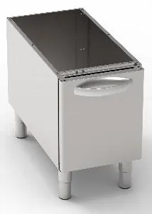 Стенд закрытый 900 серии Tecnoinox Vnp4L9 316117 – купить по цене завода