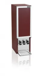 Диспенсер для вина Tefcold Dks95-3/10L – купить в RuOborudovanie.ru с доставкой до двери Купить диспенсер для вина tefcold dks95-3/10l – цена от завода, доставка до двери | RuOborudovanie.ru