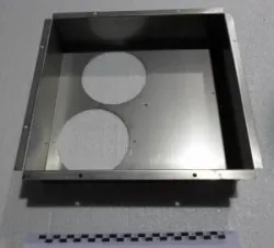 Корпус Indokor для плиты индукционной In 5000 – купить в RuOborudovanie.ru с доставкой до двери Корпус Indokor для плиты индукционной In 5000