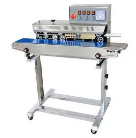 Конвейерный запайщик FR-980III роликовый – купить по цене завода