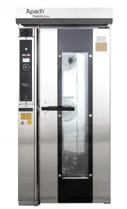 Печь ротационная Apach J106/108С Mdcp3M (крюк) газовая – купить по цене завода