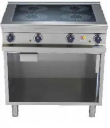 Плита электрическая Kogast Esc-T49/P стеклокерамика 900 серии – купить в RuOborudovanie.ru с доставкой до двери Купить плита электрическая kogast esc-t49/p стеклокерамика 900 серии – цена от завода, доставка до двери | RuOborudovanie.ru