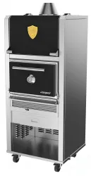 Гриль-печь Josper Hja-25 Hc – купить в RuOborudovanie.ru с доставкой до двери Купить гриль-печь josper hja-25 hc – цена от завода, доставка до двери | RuOborudovanie.ru