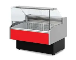 Витрина морозильная Двина QS 120 ВН /красная/ – купить в RuOborudovanie.ru с доставкой до двери Купить витрина морозильная двина qs 120 вн /красная/ – цена от завода, доставка до двери | RuOborudovanie.ru
