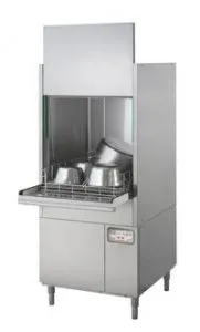Машина котломоечная Comenda Ge 605E Rcd – купить по цене завода
