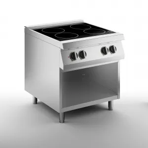 Плита стеклокерамическая 700 серии Apach Chef Line Slrv87Os – купить по цене завода