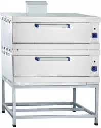 Шкаф пекарский подовый гш-2 газовый 21000001844 – купить в RuOborudovanie.ru с доставкой до двери Купить шкаф пекарский подовый гш-2 газовый 21000001844 – цена от завода, доставка до двери | RuOborudovanie.ru
