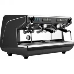 Купить кофемашина appia life 2gr s 220v black+high groups+econo 2 группы (выс)полуавтомат nuova simonelli – цена от завода, доставка до двери | RuOborudovanie.ru