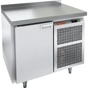 Стол с морозильный шкафом Hicold Gn 1/Bt W – купить по цене завода
