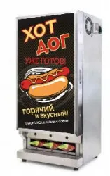 Шкаф тепловой Robolabs Ltc-18Ph для хот-догов – купить в RuOborudovanie.ru с доставкой до двери Купить шкаф тепловой robolabs ltc-18ph для хот-догов – цена от завода, доставка до двери | RuOborudovanie.ru