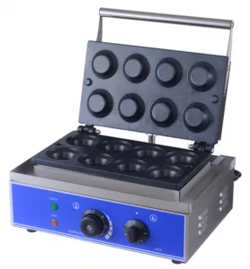 Тарталетница Viatto VTR-8 настольная на 8 тарталеток – купить по цене завода
