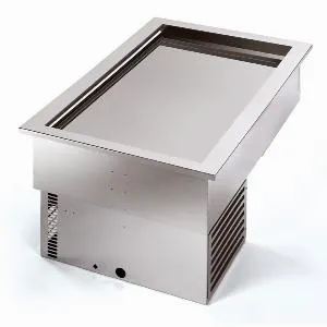 Поверхность охлаждаемая Tecfrigo Armonia 64/2 встраиваемая – купить по цене завода