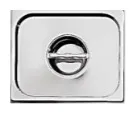 Купить крышка gn1/2 из нержавеющей стали для гастроемкости paderno 1450500 – цена от завода, доставка до двери | RuOborudovanie.ru