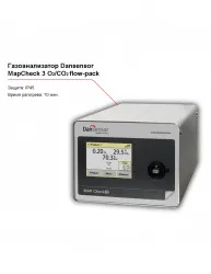 Газоанализатор Dansensor Map Check 3 O2/CO2 flow-pack – купить в RuOborudovanie.ru с доставкой до двери Купить газоанализатор dansensor map check 3 o2/co2 flow-pack – цена от завода, доставка до двери | RuOborudovanie.ru