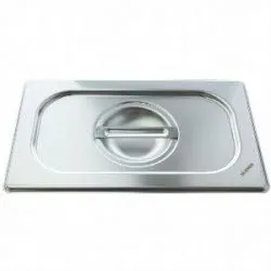 Крышка к гастроемкости Blanco Gdd 1/2 550 661 – купить в RuOborudovanie.ru с доставкой до двери Купить крышка к гастроемкости blanco gdd 1/2 550 661 – цена от завода, доставка до двери | RuOborudovanie.ru
