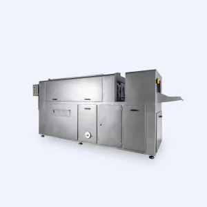 Универсальная сквозная мойка контейнеров Karpowicz MSK-370/е – купить по цене завода