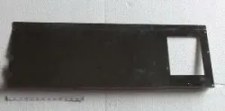 Крышка задняя Unox для Xvc105 0F1345A1 – купить в RuOborudovanie.ru с доставкой до двери Крышка задняя Unox для Xvc105 0F1345A1