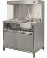 Станция картофеля фри Robolabs STF-080 – купить в RuOborudovanie.ru с доставкой до двери Купить станция картофеля фри robolabs stf-080 – цена от завода, доставка до двери | RuOborudovanie.ru