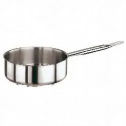 Купить сотейник paderno 2,5 л 20 х 7,5см сталь 11008-20 – цена от завода, доставка до двери | RuOborudovanie.ru