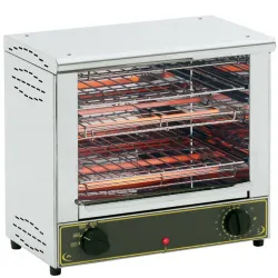 Тостер Roller Grill BAR-2000 – купить в RuOborudovanie.ru с доставкой до двери Купить тостер roller grill bar-2000 – цена от завода, доставка до двери | RuOborudovanie.ru