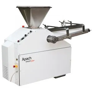 Тестоделитель Apach Sd60/2 Sa вакуумный поршневой с устройством округления – купить по цене завода