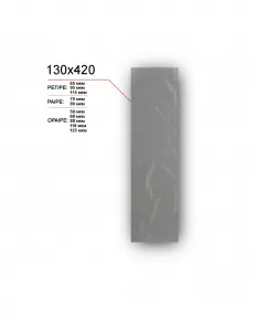 Вакуумный пакет 130x420 – купить по цене завода