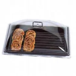 Крышка-колпак Cambro 30,5Х50,8Х16,8СМ Dd1220Cw 135 – купить в RuOborudovanie.ru с доставкой до двери Крышка-колпак Cambro 30,5Х50,8Х16,8СМ Dd1220Cw 135