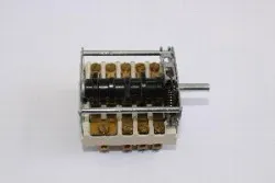 Переключатель Electrolux Professional 5 поз 0А2022 – купить в RuOborudovanie.ru с доставкой до двери Переключатель Electrolux Professional 5 поз 0А2022