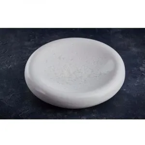 Тарелка объемная 24СМ, серия Stone, цвет Moon St_24_Об_Mo. – купить по цене завода