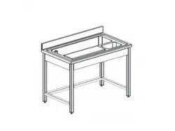 Купить стол разделочный для рыбы apach chef line ltpf127s1 – цена от завода, доставка до двери | RuOborudovanie.ru
