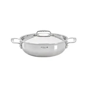 Кастрюля 4,9Л D28См H10См, с крышкой, серия Affinity, S/S 3745.28 – купить по цене завода