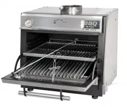 Гриль-печь Bbqfire Br-70 Inox – купить в RuOborudovanie.ru с доставкой до двери Купить гриль-печь bbqfire br-70 inox – цена от завода, доставка до двери | RuOborudovanie.ru
