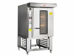 Печь ротационная Sottoriva Quasar Mini Top 4676 е – купить по цене завода