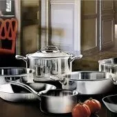 Набор сковород, кастрюль и сотейников, серия Affinity, нерж.Сталь 3700.94.En – купить в RuOborudovanie.ru с доставкой до двери Купить набор сковород, кастрюль и сотейников, серия affinity, нерж.сталь 3700.94.en – цена от завода, доставка до двери | RuOborudovanie.ru