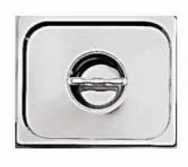 Крышка к гастроемкости Paderno нержавеющая сталь Gn1/2 14505-00 – купить по цене завода