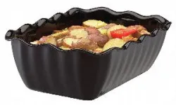 Салатник Cambro с декоративными бортами 17,5 х 26Х 8 СМ Dc5110 – купить в RuOborudovanie.ru с доставкой до двери Купить салатник cambro с декоративными бортами 17,5 х 26х 8 см dc5110 – цена от завода, доставка до двери | RuOborudovanie.ru